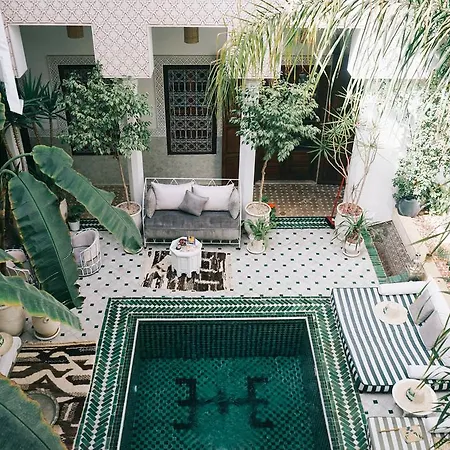 Riad Yasmine